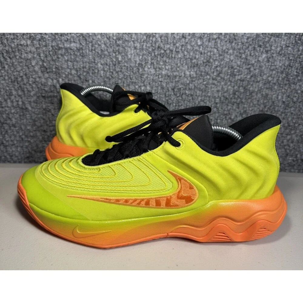 Nike Giannis Immortality 4 Halloween Basketball Shoes Men’s Size 8.5 FQ3680-301